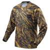 Foto: Emulsion Jersey Bruin-Zwart