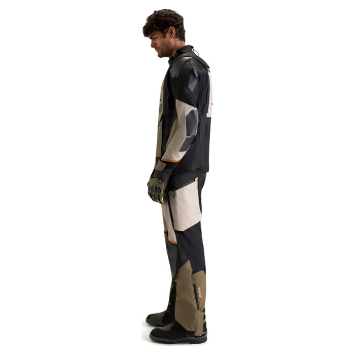Foto: Harok V2 Drystar Motorjas