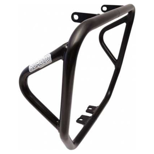 Foto: Valbeugel, Yamaha BT 1100 Bulldog 01-07