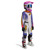 Foto: Youth Fluid Drag Cross Jersey - thumbnail