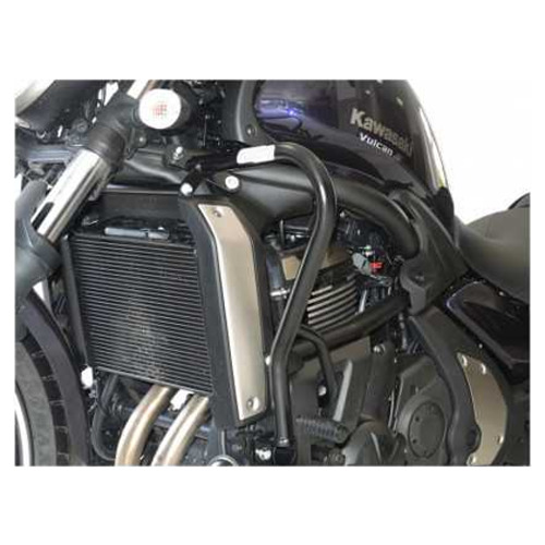 Foto: Valbeugel, Kawasaki Vulcan 650 15-18