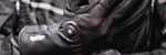 Foto: Verwarmde motorhandschoenen