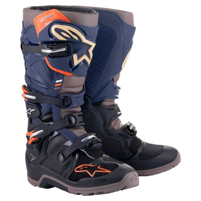 Foto: Tech 7 Enduro Drystar Motorlaazen