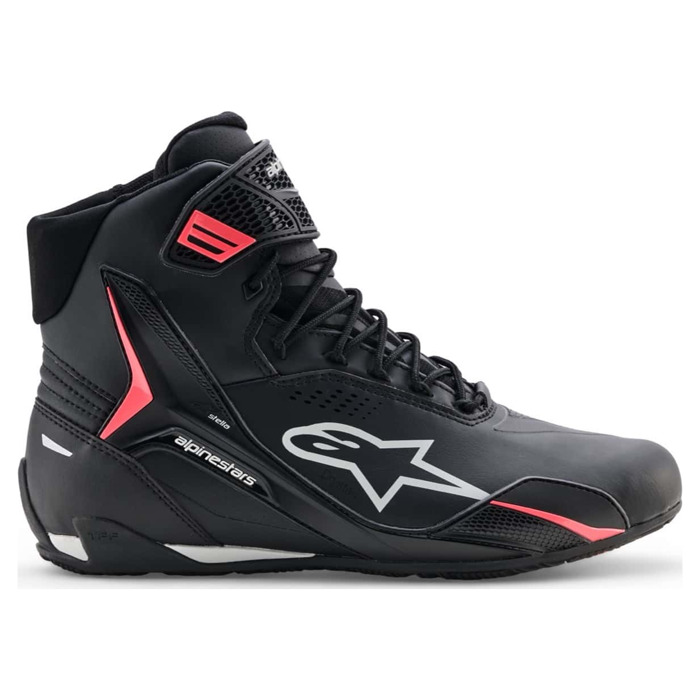 Foto: Stella Faster-4 Drystar Motorschoenen