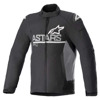 Foto: SMX WATERPROOF JACKET (3206523) Zwart-Donkergrijs