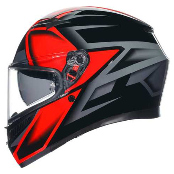 Foto: K3 E2206 MPLK COMPOUND Integraalhelm