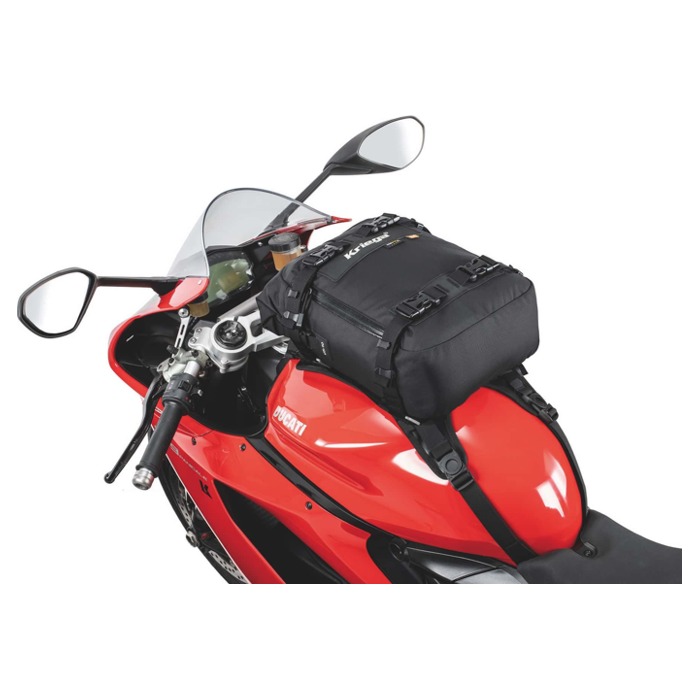 Foto: US-10 Drypack modulaire zadeltas