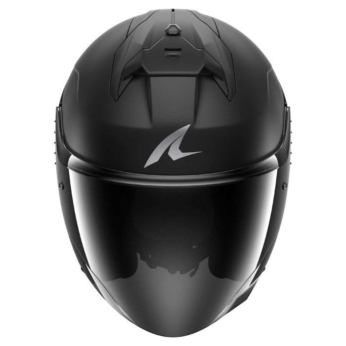 Foto: Skwal Jet Cup Dark Shadow Jethelm