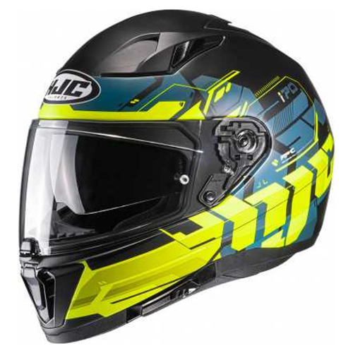 Foto: Motorhelm HJC, I70 Alligon