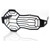 Foto: Head Light Cover Bmw R 1250gs , Bmw R 1200gs (2013 - 2018) - thumbnail