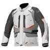 Foto: Andes V3 Drystar Motorjas Licht Grijs-Grijs