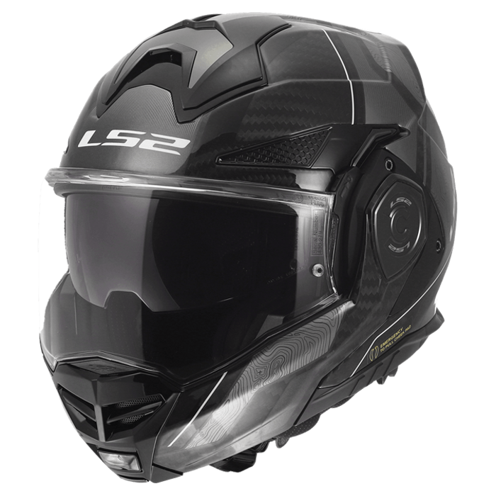Foto: FF901 Advant X C Dynamic Systeemhelm