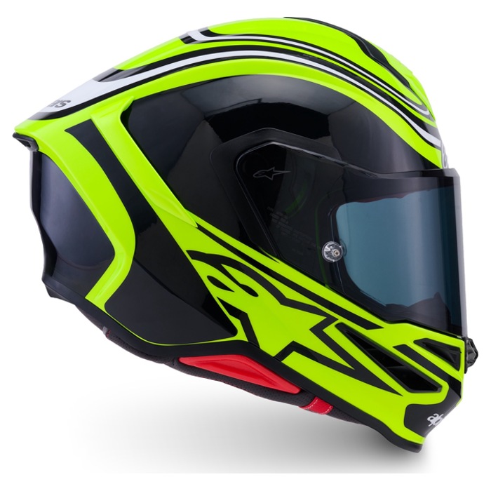 Foto: S-R7 Zeal Integraalhelm