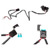 Foto: 3.1AMP Dual USB Hardwire Charger Handlebar - thumbnail