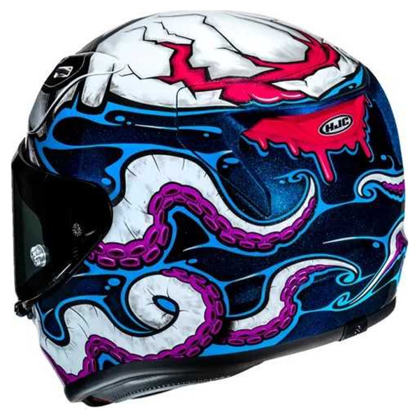 Foto: RPHA 12 Kraken Integraalhelm