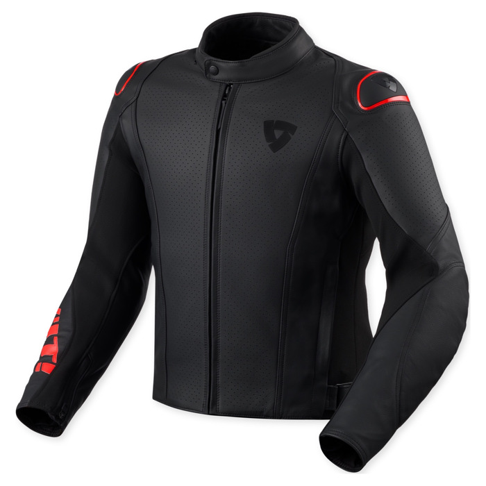 Foto: Quadratic Leren Motorjas