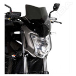 Honda NC 700S/NC 750S (2012-2014) Aerosport Windscherm