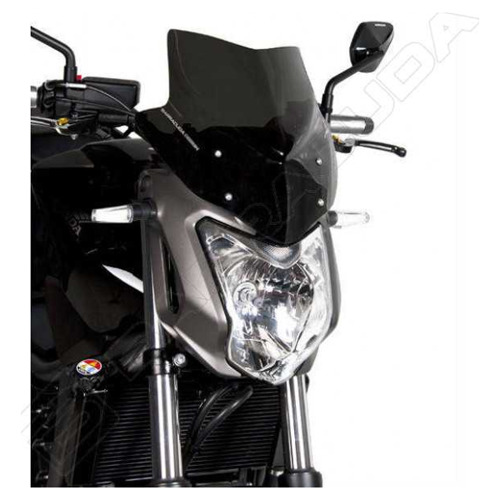 Honda NC 700S/NC 750S (2012-2014) Aerosport Windscherm
