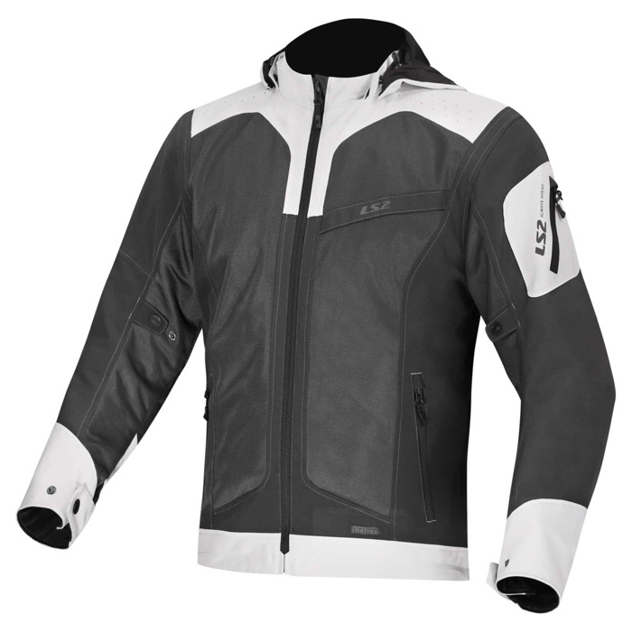 Foto: Bolton Air Doorwaai Motorjas