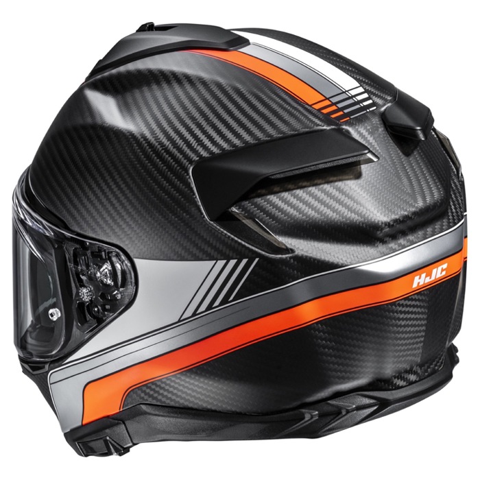 Foto: F72 Carbon Eos Integraalhelm