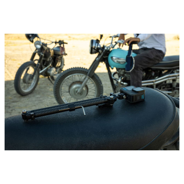 Foto: Boom and Adhesive Mounts