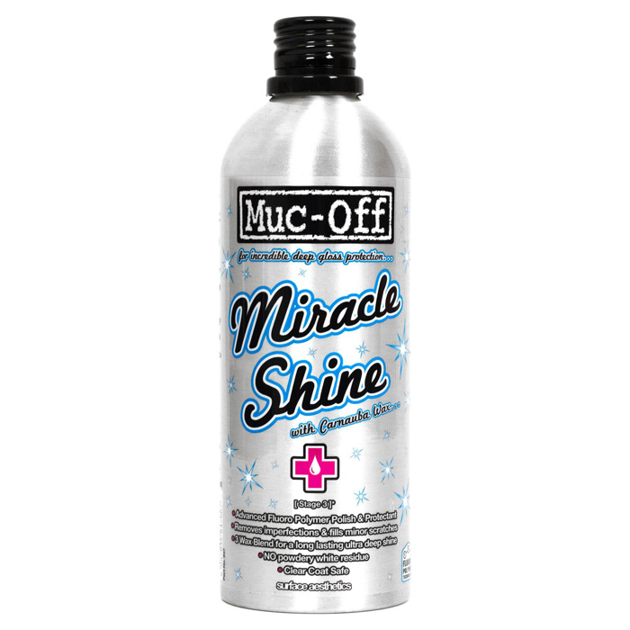 Foto: Polijstmiddel, Miracle Shine Polish 500 ml