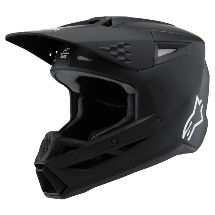 Foto: SM3 Youth Solid Crosshelm