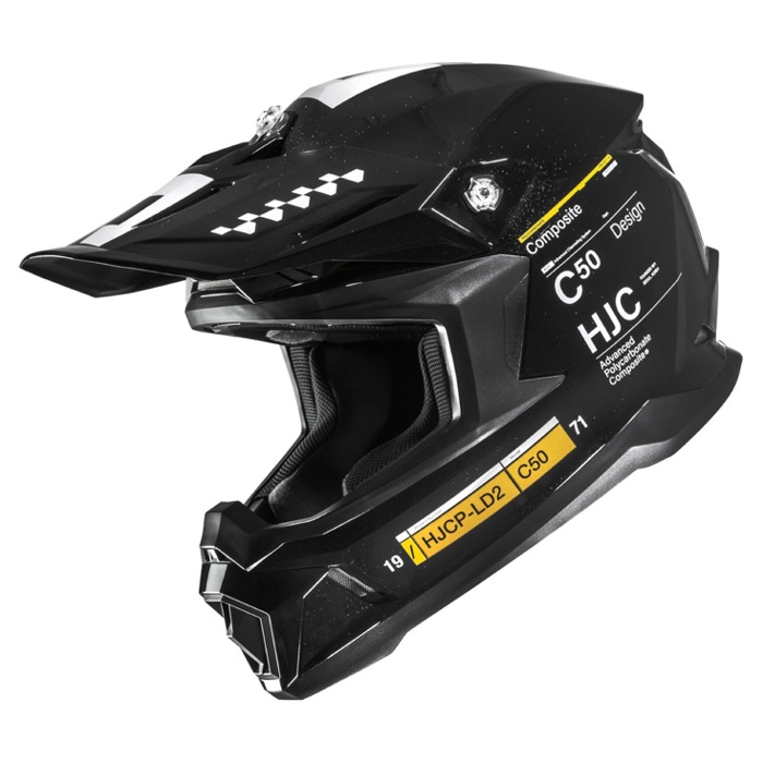 Foto: C50 Tagg Crosshelm