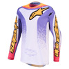 Foto: Fluid Drag Cross Jersey Paars