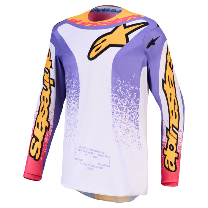 Foto: Fluid Drag Cross Jersey