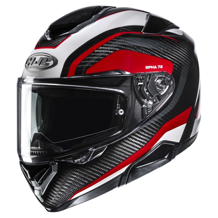 Foto: RPHA 72 Carbon Lis Integraalhelm