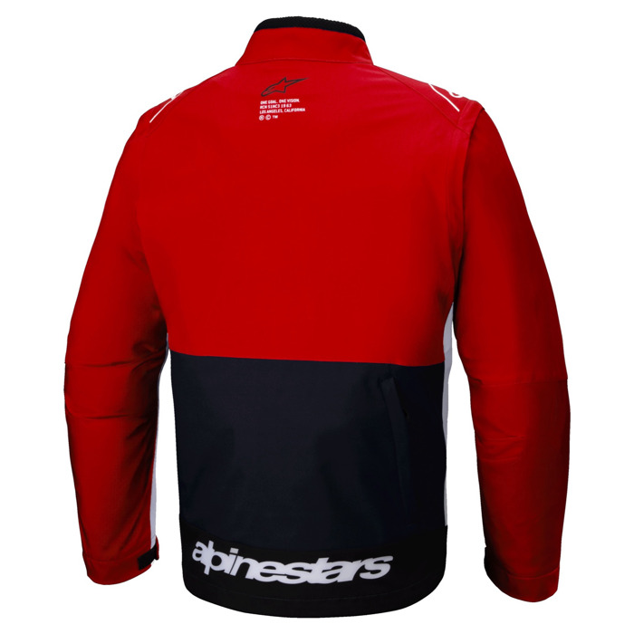 Foto: Lite-Dura Softshell MX Jas