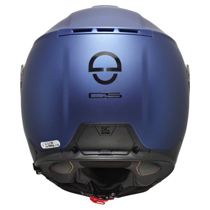 Foto: C5 Systeemhelm