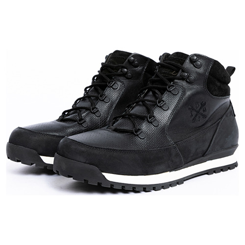 Boots Overland zwart