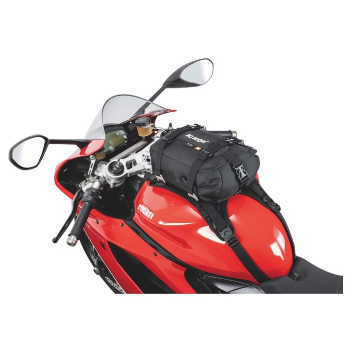 Foto: US-5 Drypack zadeltas