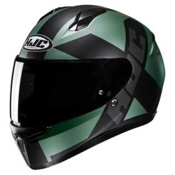 Foto: C10 Tez Integraalhelm