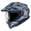 Foto: RPHA 60 Kiva Integraalhelm Grijs-Blauw