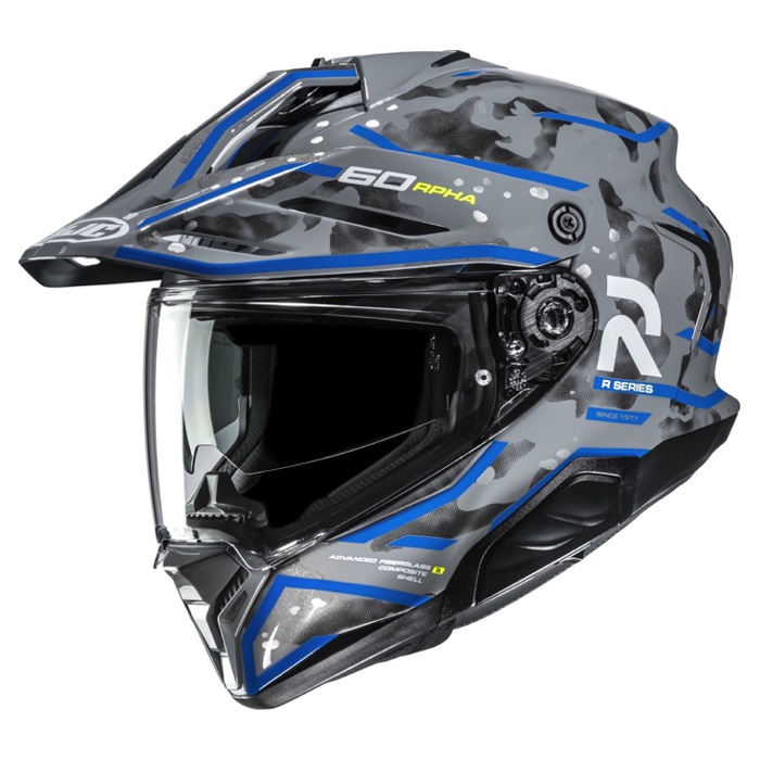Foto: RPHA 60 Kiva Integraalhelm