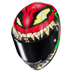 Foto: RPHA 1 Toxin Marvel Integraalhelm