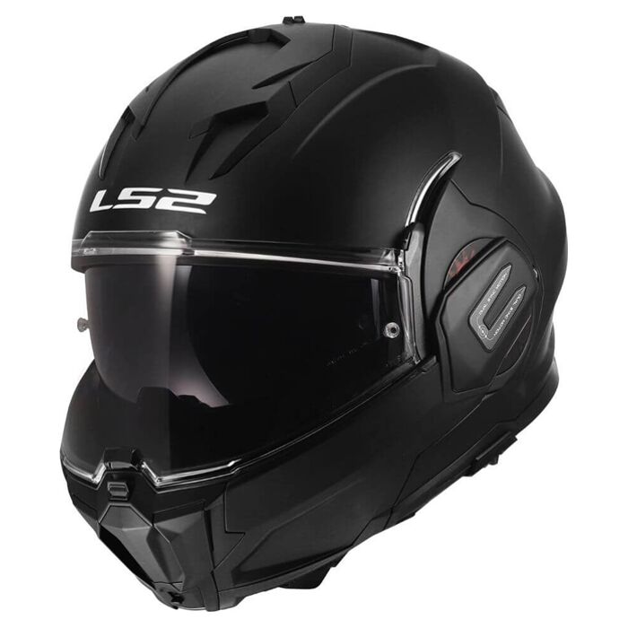 Foto: FF912 Valiant Gear Solid Systeemhelm
