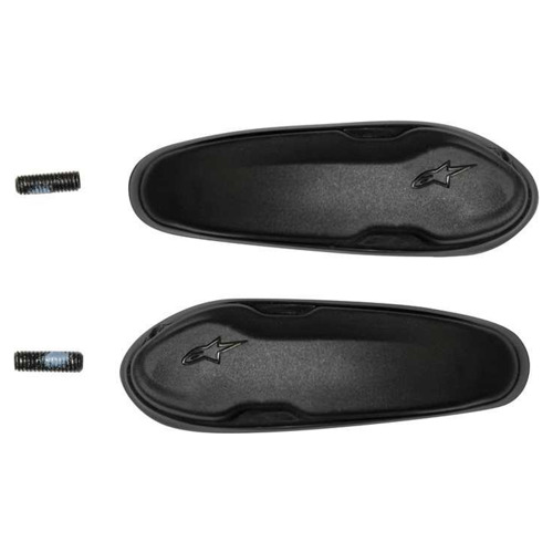 Supertech R Toe Slider W/Screws And Hexagonal Key