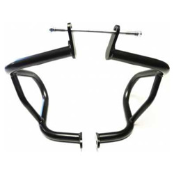 Foto: Valbeugel, Moto Guzzi Breva 750 03-07