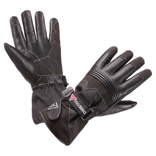 Modeka Freeze Evo waterdichte motorhandschoenen voor kinderen