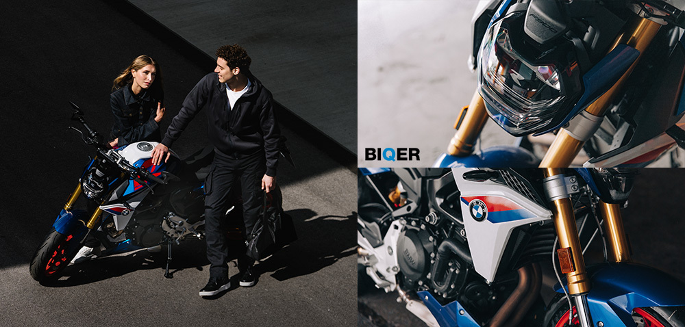 Foto: BMW motorbeurs 2026