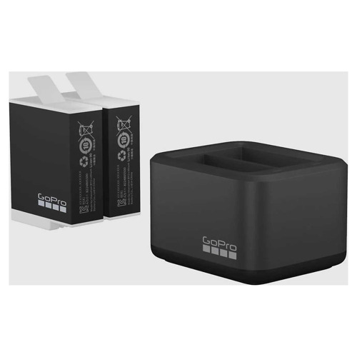 Dual oplader en Enduro Batterijen