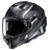 Foto: F100 Carbon Askan Systeemhelm - thumbnail