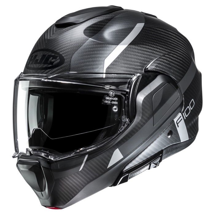 Foto: F100 Carbon Askan Systeemhelm