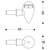 Foto: S-led B-lux (pair) - thumbnail