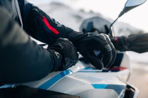 Foto: Gore-Tex motorhandschoenen