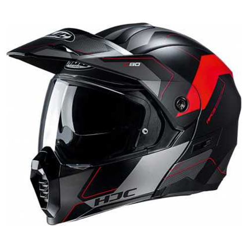 Foto: Motorhelm HJC, C80 Rox